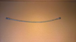 NEW 335mnm (390mm) Galfer FLARE FITTING Kart Brake Line Hose