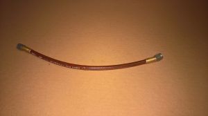 Birel Freeline 227mm (290mm) Kart Brake Line Hose Compression Fittings