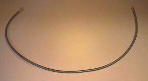 1020mm (1085mm) OTK Tony Kart Brake Line Hose Compression Fittings