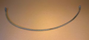 610mm (670mm) Kart Brake Line Hose Compression Fittings