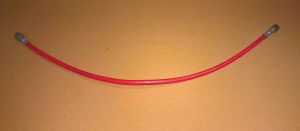 460mm (535mm) CRG Kart Brake Line Hose Compression Fittings