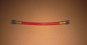 120mm (190mm) CRG Kart Brake Line Hose Compression Fittings