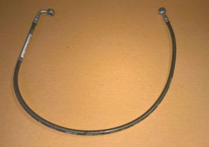 615mm (700mm) Sodi Kart Brake Line Hose Banjo Fittings