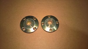 NEW (QTY 2) M10 Kart Camber Caster Pill Adjuster