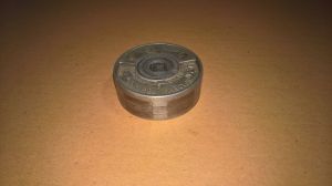 Yamaha KT-100 KT100 Kart Ignition Rotor Flywheel 13mm / 17mm Iidadenki Kogyokk MR2-C1 {#4}