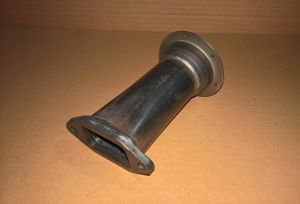 NEW Ital Sistem VINTAGE Kart Exhaust Header