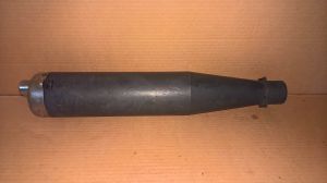 Genuine IAME Leopard X30 X-30 TaG Kart Pipe Expansion Chamber {#3}