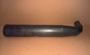 RLV HPV-2 HPV2 Piston Port Kart Exhaust Pipe Komet IAME Horstman K71 HPV KPV100