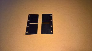 (QTY 2) IAME Leopard MY08 MY-08 Kart Reed Valve Petal {#2}