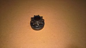 NEW Yamaha KT-100 KT100 Kart 9T OUTBOARD Direct Drive Sprocket {#2}