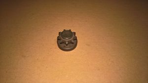 Yamaha KT-100 KT100 Kart 9T OUTBOARD Direct Drive Sprocket