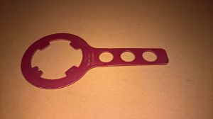 Horstman DXL 4-Spring Racing Kart Clutch Tool 333100 {#3}