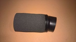 NEW RLV Kart Air Box Airbox Intake Silencer Internal Filter Assembly 20 deg AIR1202