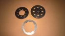 L&T Manufacturing 4-Spring Kart Wet Clutch Parts