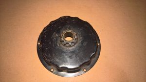 L&T Manufacturing Kart Wet Clutch Drum #219 10T 100-39-10