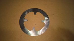 NEW Horstman DXL Kart Clutch 0.040" Floater Floating Plate 311100