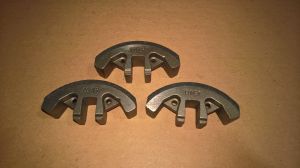 NEW (QTY 3) Comer C50 K80 Kart Clutch Friction Shoe