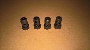 NEW (QTY 4) L&T Kart 3-Disc Wet Clutch Disc Spring Cup 100-27-3