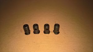 NEW (QTY 4) L&T Kart Single-Disc Wet Clutch Disc Spring Cup 100-27-3