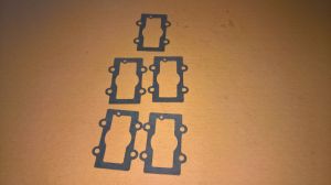 NEW (QTY 5) IAME Leopard Kart Reed Cage Gasket TDC 222
