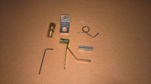 NEW Briggs & Stratton Raptor Flathead Kart Throttle Linkage Kit