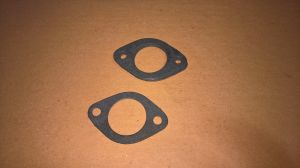 (QTY 6) NEW TDC Walbro WB3A Kart Carburetor Manifold to Phenolic Spacer Gasket TDC105