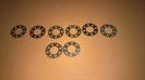 (QTY 8) Horstman Kart Clutch Spline Shims