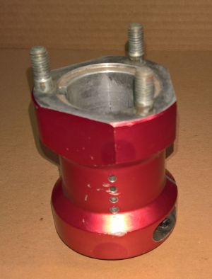 40mm x 85mm M8 3/58 Aluminum Kart Wheel Hub NON-REGISTER