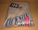 NEW Jackson Hole Wyoming State Of Mine Sweatshirt Men's XL Extra Large Taupe Fleece Cotton