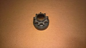 9T Euro-Type European Direct Drive Kart Engine Motor Sprocket {#2}