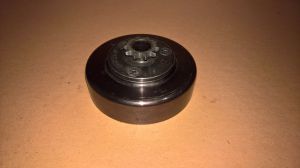 Genuine IAME Parilla Leopard MY08 Kart Clutch Drum + 10T Sprocket A-60550 D-75554