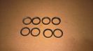 NEW (QTY 8) Yamaha KT100 KT-100 Kart Crank Crankshaft Clutch Spacer