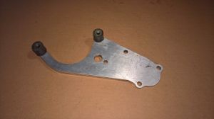 Honda CR-125 CR125 SHIFTER KART Mikuni Fuel Pump Mount