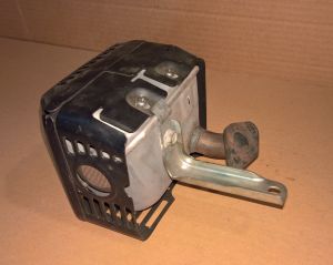GENUINE Honda GX-160 GX160 GX-200 GX200 Muffler 18310-Z8K-870