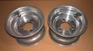 (QTY 2) 5" x 93mm DWT Douglas Alumalite Kid Kart Wheel M8 3/58