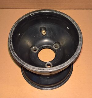 DWT Douglas Wheel M-Series 5" x 130mm Magnesium Kart Wheel M8 3/58