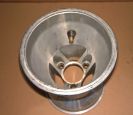 Burris Futura Aluminum 5" x 183mm Kart Wheel M8 3/58 BMC 7705RIF
