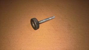 CRG Shifter Kart Brake Master Cylinder Bias Balance Adjuster Assembly Knob SAN.00333