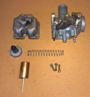 Walbro PZ-26 PZ26 Carbruetor PARTS Briggs & Stratton World Formula Kart