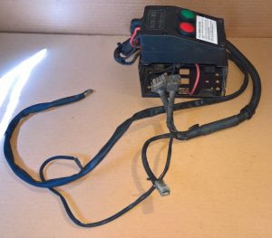 NEEDS WORK IAME Parilla Leopard Kart EARLY-TYPE Power Pack Electrical Starter Box A-60930E-C
