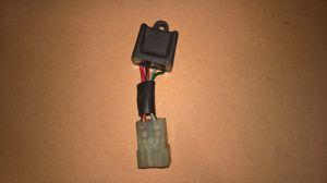 IAME X-30 X30 Leopard Kart Starter Relay IA-IFE-05200