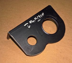 Prospeed Rotax Kart Start + Stop Button Mount Bracket Holder