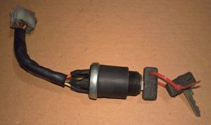 IAME X30 X-30 Leopard Kart Key Keyed Ignition Switch IAX125936-C X30125936C {#3}