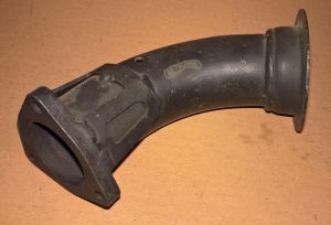 NEW IAME Parilla Leopard Sr. 42mm Kart Exhaust Header A-125369