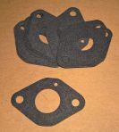 NEW (QTY 10) Tillotson HL166 HL-166 Kart Carbruetor Flange Gasket