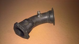 IAME Parilla Leopard Sr. Kart Exhaust Header