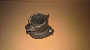Yamaha KT100 KT-100 Kart Exhaust Pipe Header Flange