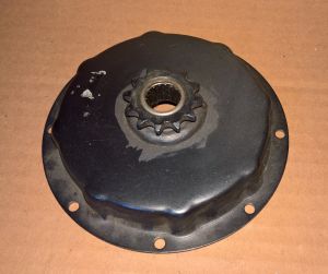 NEW Horstman Wet Oil Kart Clutch Drum 12T #219