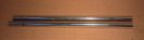 NEW (QTY 2) 5/16" x 9" SAE Kart Steering Tie Rod Track Rod Steel