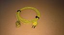 AIM Mychron Kart K-Type 2-Pin Thermocouple Dash Sensor Extension Cable